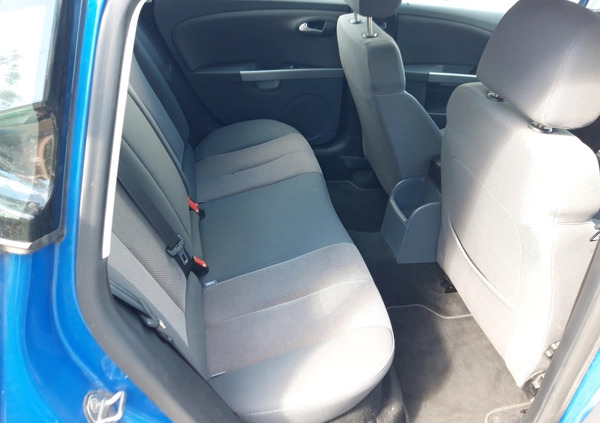 Seat Leon cena 22900 przebieg: 172000, rok produkcji 2009 z Zabrze małe 631